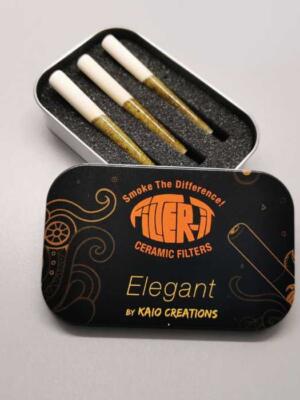 ELEGANT BLACK