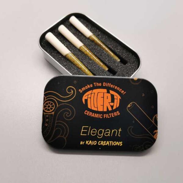 ELEGANT BLACK