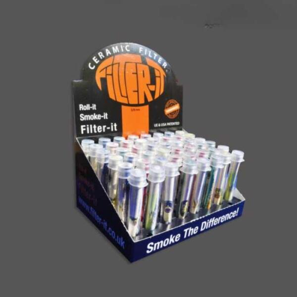 BOX OF 48 FILTER-IT